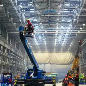 Procurement & Construction